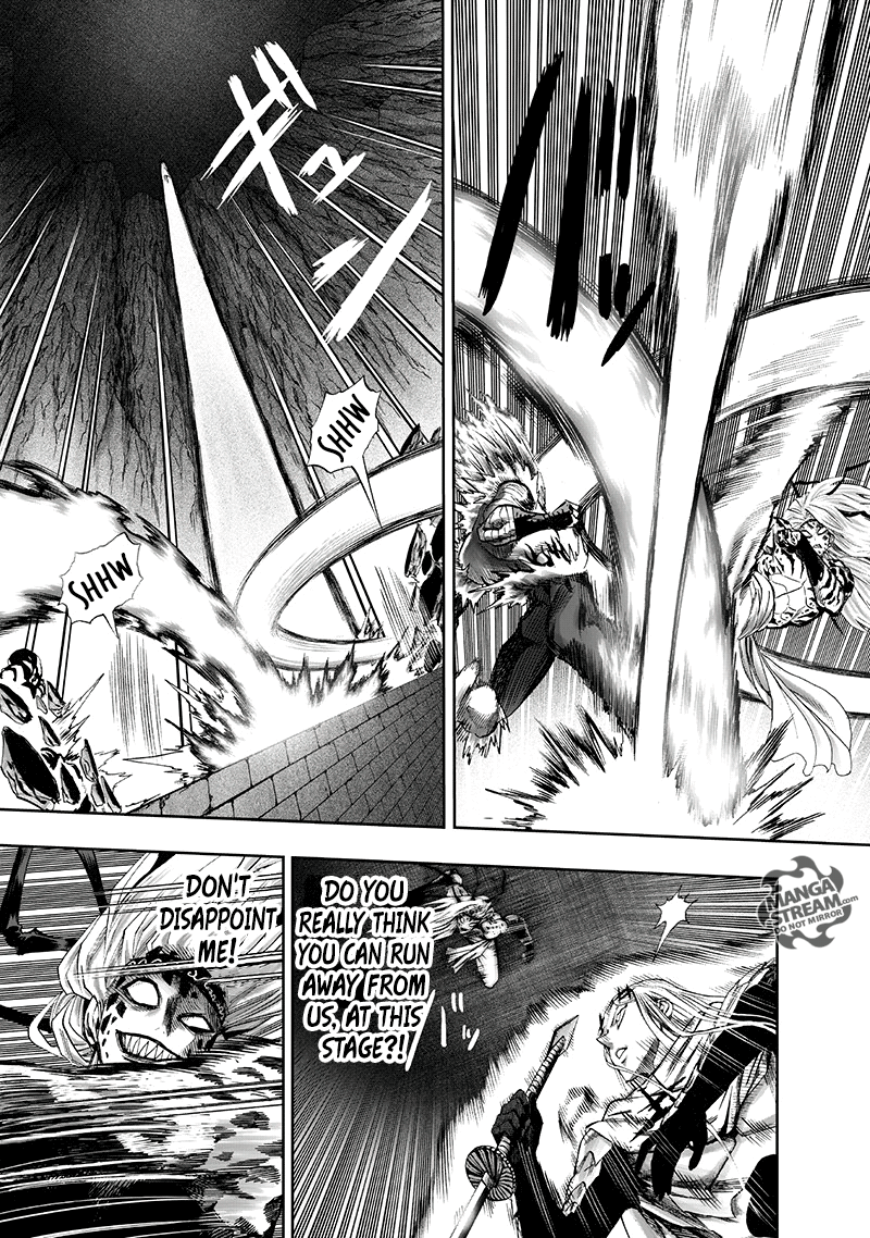 One-Punch Man, Chapter 96 image 19